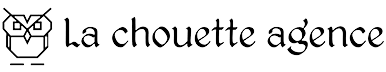 Logo de La chouette agence